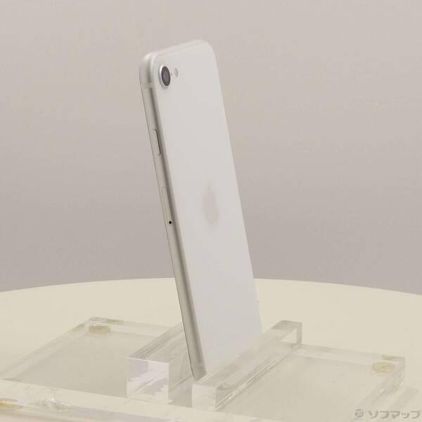 中古〕Apple(アップル) iPhone SE 第2世代 256GB ホワイト MHGX3J／A