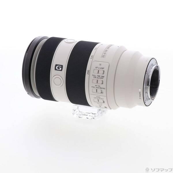 〔中古〕SONY(ソニー) FE 70-200mm F4 Macro G OSS II SEL70200G2〔258-ud〕 |  | 01