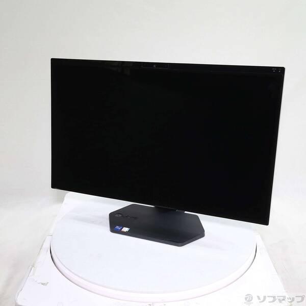 〔中古〕NEC(エヌイーシー) LAVIE Direct A27 PC-GJ177CEA1 ファインブラック 〔NEC Refreshed PC〕 ≪メーカー保証あり≫〔295-ud〕 | 
