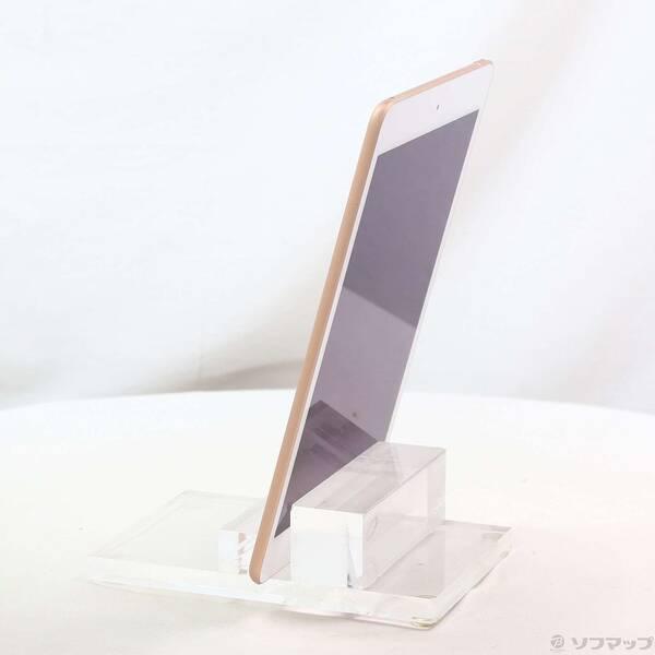 〔中古〕Apple(アップル) iPad mini 第5世代 256GB ゴールド MUXE2J／A docomoロック解除SIMフリー〔196-ud〕 |  | 01