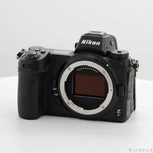 〔中古〕Nikon(ニコン) Z6 ボディ〔349-ud〕 | 