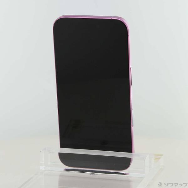 〔中古〕Apple(アップル) iPhone16 128GB ピンク MYDT3J／A SIMフリー〔251-ud〕 |  | 02
