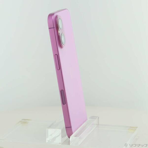 〔中古〕Apple(アップル) iPhone16 128GB ピンク MYDT3J／A SIMフリー〔251-ud〕 |  | 03