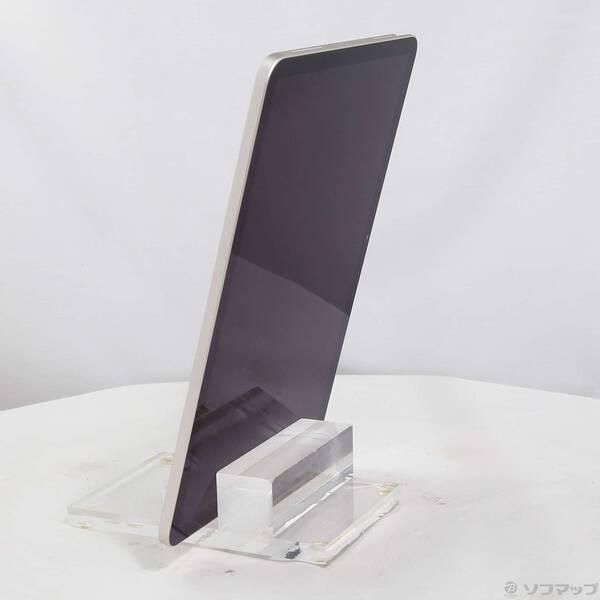 〔中古〕Apple(アップル) iPad Air 11インチ(M3) 256GB スターライト MCA44J／A Wi-Fi〔344-ud〕 |  | 01