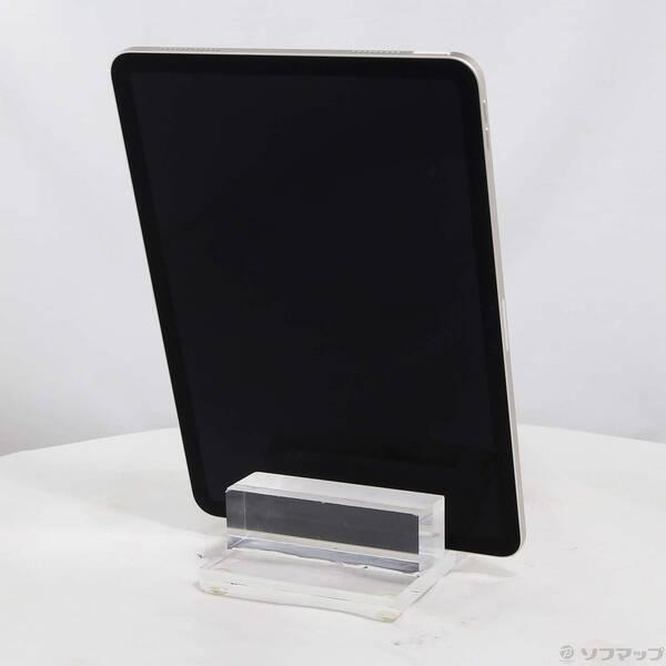 〔中古〕Apple(アップル) iPad Air 11インチ(M3) 256GB スターライト MCA44J／A Wi-Fi〔344-ud〕 |  | 02