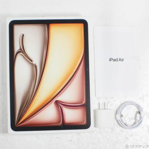 〔中古〕Apple(アップル) iPad Air 11インチ(M3) 256GB スターライト MCA44J／A Wi-Fi〔344-ud〕 |  | 04