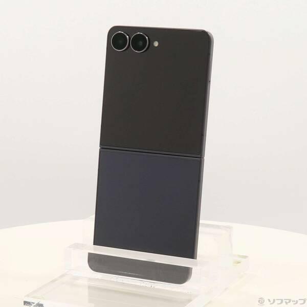 〔中古〕SAMSUNG(サムスン) Galaxy Z Flip7 256GB ジェットブラック SM-F766QZKASJP SIMフリー〔262-ud〕 | 