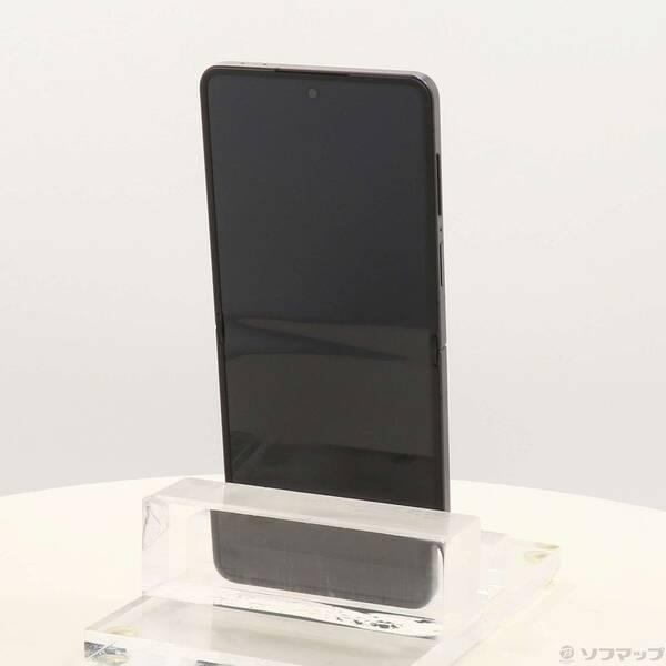 〔中古〕SAMSUNG(サムスン) Galaxy Z Flip7 256GB ジェットブラック SM-F766QZKASJP SIMフリー〔262-ud〕 |  | 02