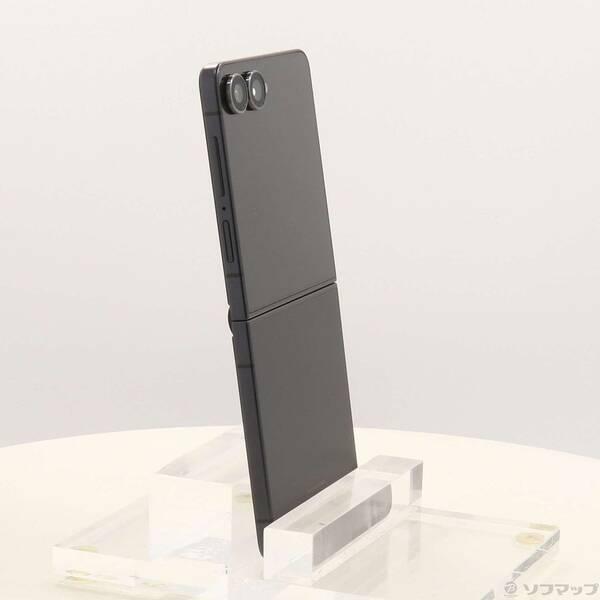 〔中古〕SAMSUNG(サムスン) Galaxy Z Flip7 256GB ジェットブラック SM-F766QZKASJP SIMフリー〔262-ud〕 |  | 03