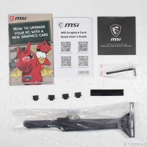 〔中古〕MSI(エムエスアイ) Radeon RX 6800 XT GAMING X TRIO 16G〔377-ud〕 |  | 01