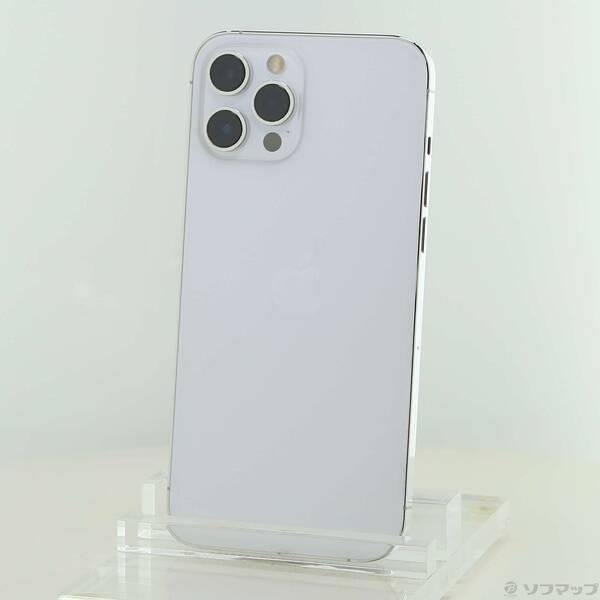 〔中古〕Apple(アップル) iPhone12 Pro Max 128GB シルバー MGCV3J／A SIMフリー〔198-ud〕 | 