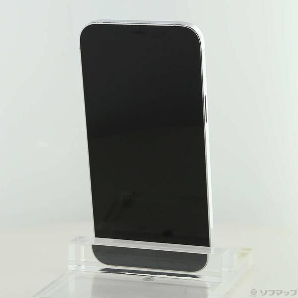 〔中古〕Apple(アップル) iPhone12 Pro Max 128GB シルバー MGCV3J／A SIMフリー〔198-ud〕 |  | 02