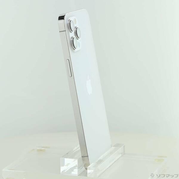 〔中古〕Apple(アップル) iPhone12 Pro Max 128GB シルバー MGCV3J／A SIMフリー〔198-ud〕 |  | 03