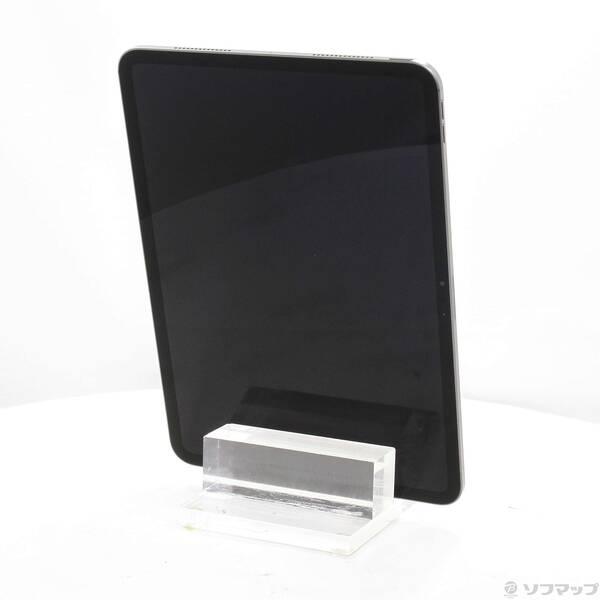 〔中古〕Apple(アップル) iPad Pro 11インチ 第5世代 標準ガラス 256GB スペースブラック MVV83J／A Wi-Fi〔344-ud〕 |  | 02