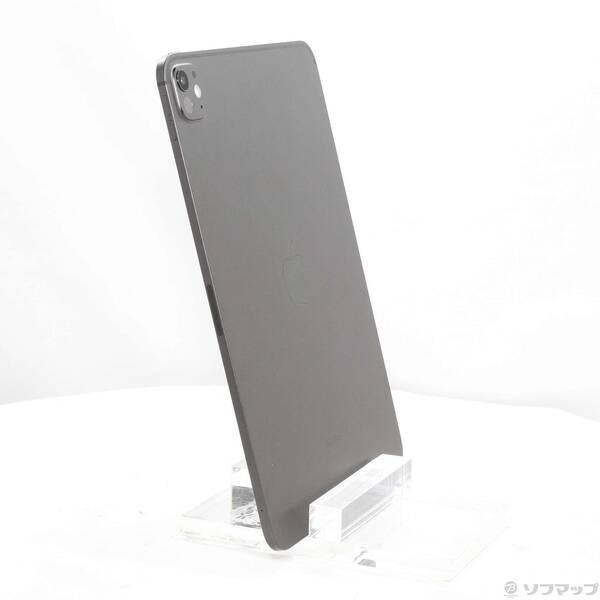 〔中古〕Apple(アップル) iPad Pro 11インチ 第5世代 標準ガラス 256GB スペースブラック MVV83J／A Wi-Fi〔344-ud〕 |  | 03
