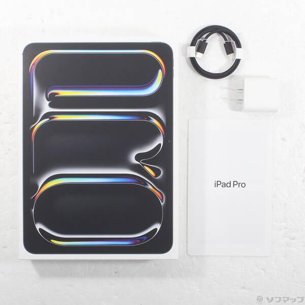 〔中古〕Apple(アップル) iPad Pro 11インチ 第5世代 標準ガラス 256GB スペースブラック MVV83J／A Wi-Fi〔344-ud〕 |  | 04
