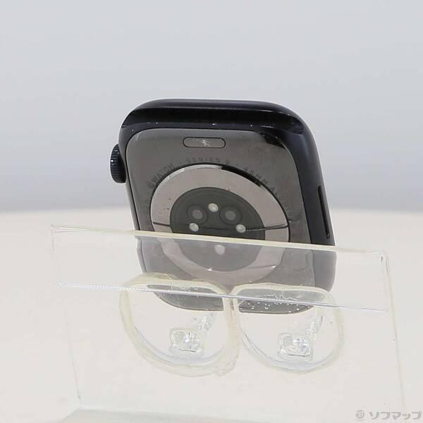 〔中古〕Apple(アップル) Apple Watch Series 9 GPS 45mm ミッドナイトアルミニウムケース バンド無し〔348-ud〕 |  | 02