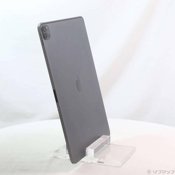 〔中古〕Apple(アップル) iPad Pro 12.9インチ 第4世代 128GB スペースグレイ FY2H2J／A Wi-Fi〔258-ud〕 |  | 03