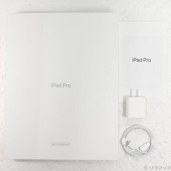 〔中古〕Apple(アップル) iPad Pro 12.9インチ 第4世代 128GB スペースグレイ FY2H2J／A Wi-Fi〔258-ud〕 |  | 04