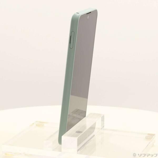 〔中古〕SHARP(シャープ) AQUOS wish 64GB オリーブグリーン A104SH Y!mobile SIMフリー〔258-ud〕 |  | 01