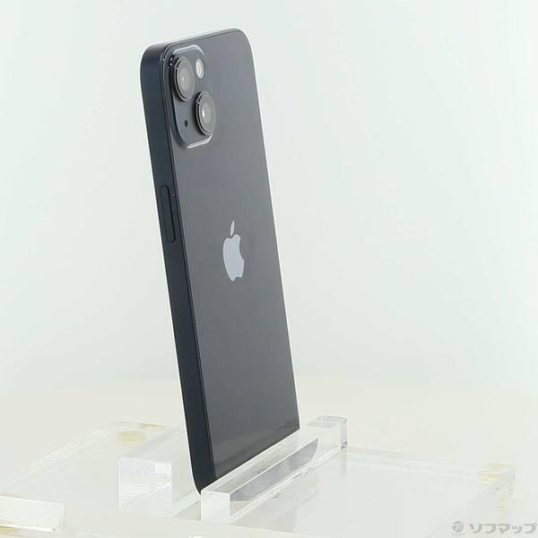 〔中古〕Apple(アップル) iPhone13 128GB ミッドナイト MLNC3J／A SIMフリー〔377-ud〕 |  | 03