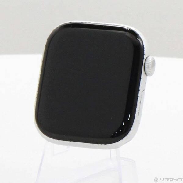 〔中古〕Apple(アップル) Apple Watch Series 10 GPS + Cellular 46mm シルバーアルミニウムケース バンド無し〔352-ud〕 | 
