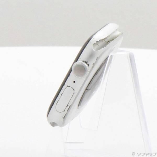 〔中古〕Apple(アップル) Apple Watch Series 10 GPS + Cellular 46mm シルバーアルミニウムケース バンド無し〔352-ud〕 |  | 01