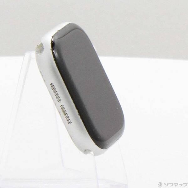 〔中古〕Apple(アップル) Apple Watch Series 10 GPS + Cellular 46mm シルバーアルミニウムケース バンド無し〔352-ud〕 |  | 03