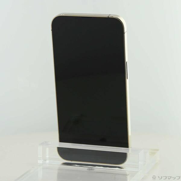 〔中古〕Apple(アップル) iPhone13 Pro 128GB ゴールド MLUH3J／A SIMフリー〔297-ud〕 |  | 02