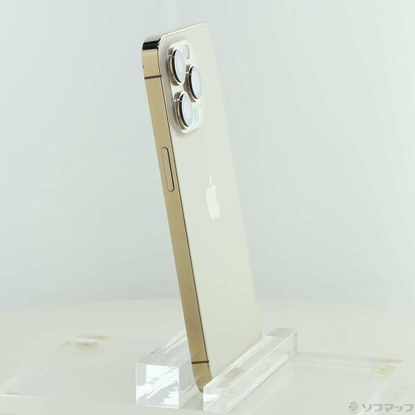 〔中古〕Apple(アップル) iPhone13 Pro 128GB ゴールド MLUH3J／A SIMフリー〔297-ud〕 |  | 03