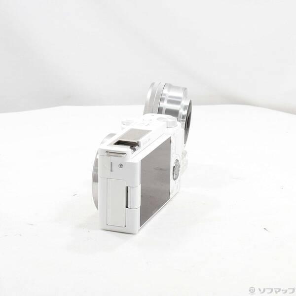 〔中古〕SONY(ソニー) VLOGCAM ZV-E10L パワーズームレンズキット ホワイト〔262-ud〕 |  | 01