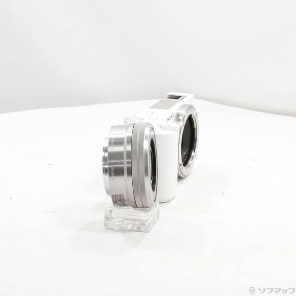 〔中古〕SONY(ソニー) VLOGCAM ZV-E10L パワーズームレンズキット ホワイト〔262-ud〕 |  | 03