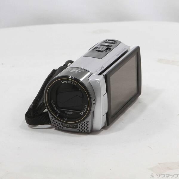 〔中古〕SONY(ソニー) HDR-CX180 S (32GB／シルバー)〔198-ud〕 | 