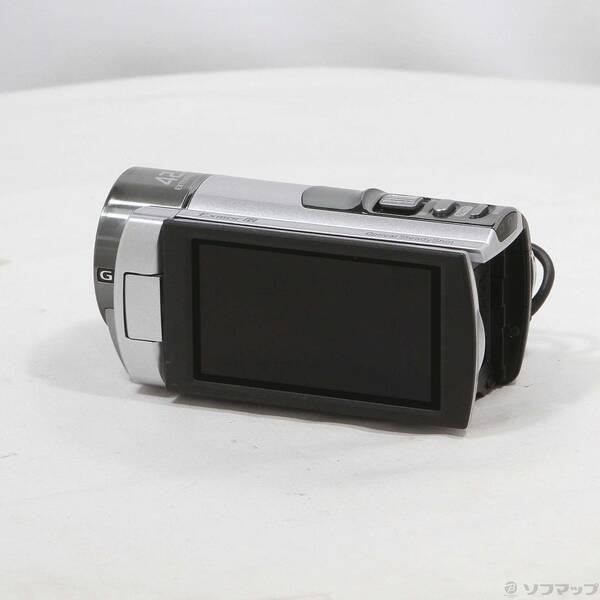 〔中古〕SONY(ソニー) HDR-CX180 S (32GB／シルバー)〔198-ud〕 |  | 01