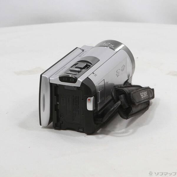 〔中古〕SONY(ソニー) HDR-CX180 S (32GB／シルバー)〔198-ud〕 |  | 02