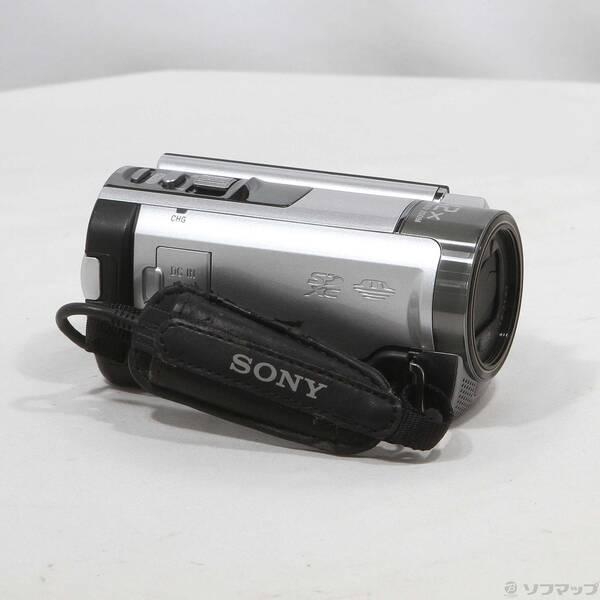 〔中古〕SONY(ソニー) HDR-CX180 S (32GB／シルバー)〔198-ud〕 |  | 03
