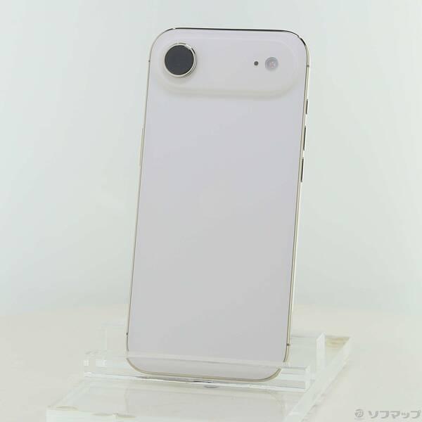 〔中古〕Apple(アップル) iPhone Air 256GB ライトゴールド MG294J／A SIMフリー〔352-ud〕 | 
