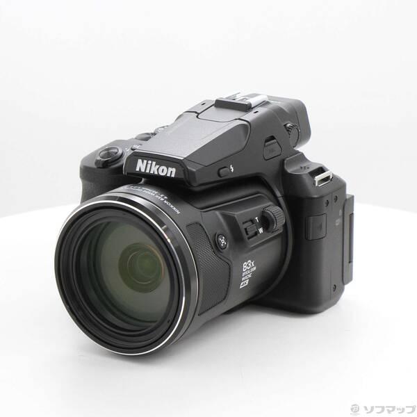 〔中古〕Nikon(ニコン) COOLPIX P950 ブラック〔344-ud〕 | 