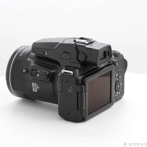 〔中古〕Nikon(ニコン) COOLPIX P950 ブラック〔344-ud〕 |  | 01