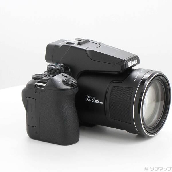 〔中古〕Nikon(ニコン) COOLPIX P950 ブラック〔344-ud〕 |  | 03