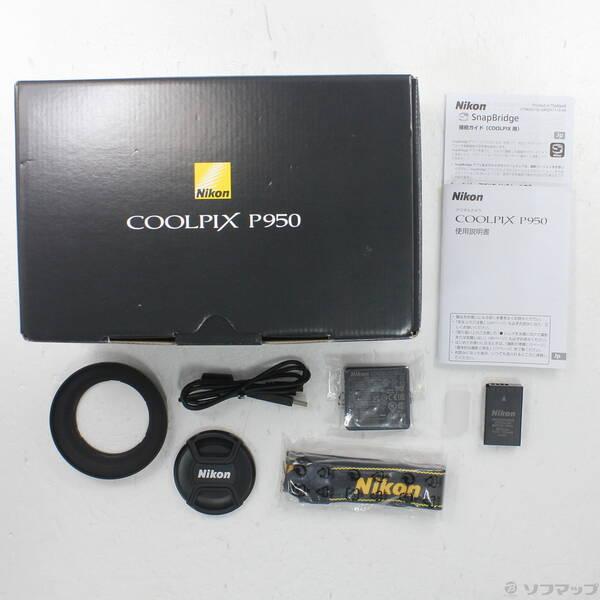 〔中古〕Nikon(ニコン) COOLPIX P950 ブラック〔344-ud〕 |  | 04