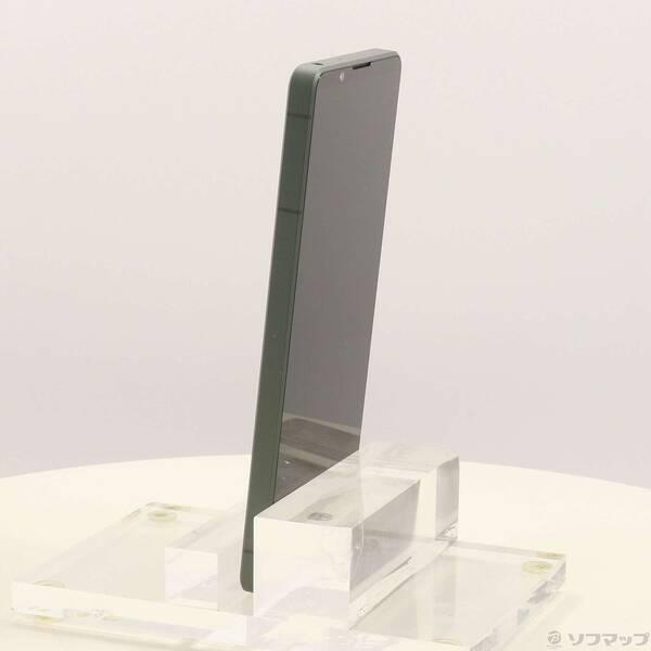 中古〕SONY(ソニー) Xperia 1 VII 256GB モスグリーン XQ-FS44 G1JPCX0