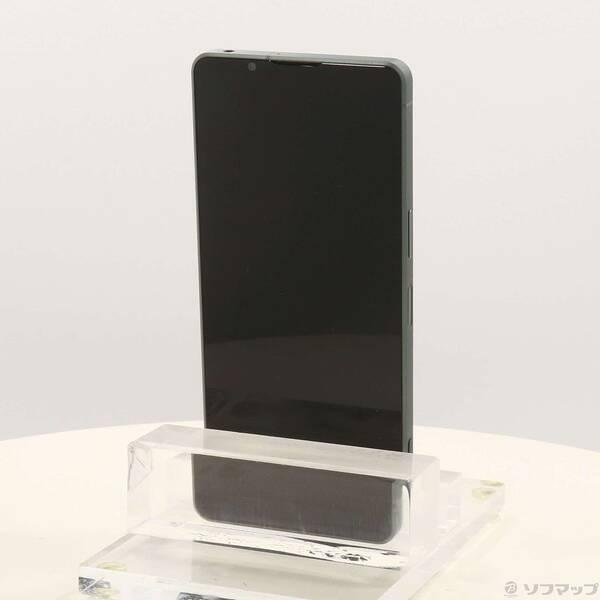 中古〕SONY(ソニー) Xperia 1 VII 256GB モスグリーン XQ-FS44 G1JPCX0