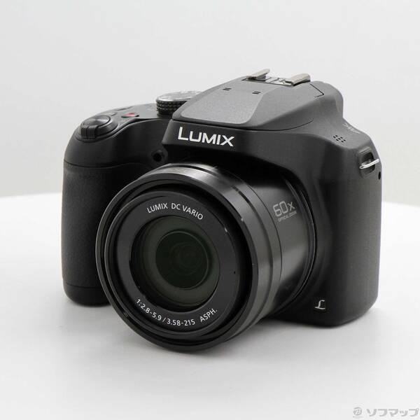 〔中古〕Panasonic(パナソニック) LUMIX DC-FZ85-K ブラック〔276-ud〕 | 