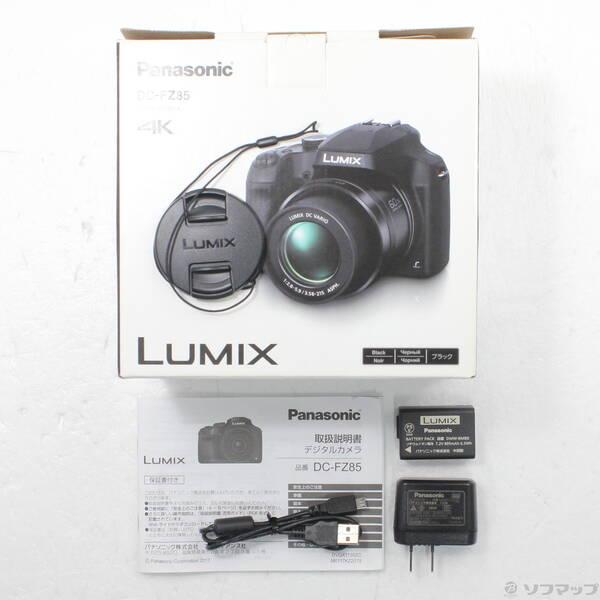 〔中古〕Panasonic(パナソニック) LUMIX DC-FZ85-K ブラック〔276-ud〕 |  | 04