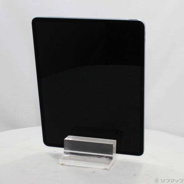 〔中古〕Apple(アップル) iPad Air 13インチ(M3) 128GB ブルー MCNJ4J／A Wi-Fi〔196-ud〕 |  | 02