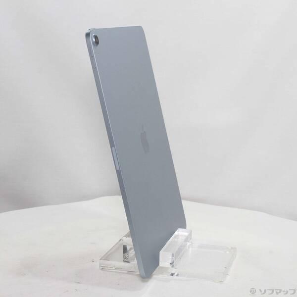 〔中古〕Apple(アップル) iPad Air 13インチ(M3) 128GB ブルー MCNJ4J／A Wi-Fi〔196-ud〕 |  | 03