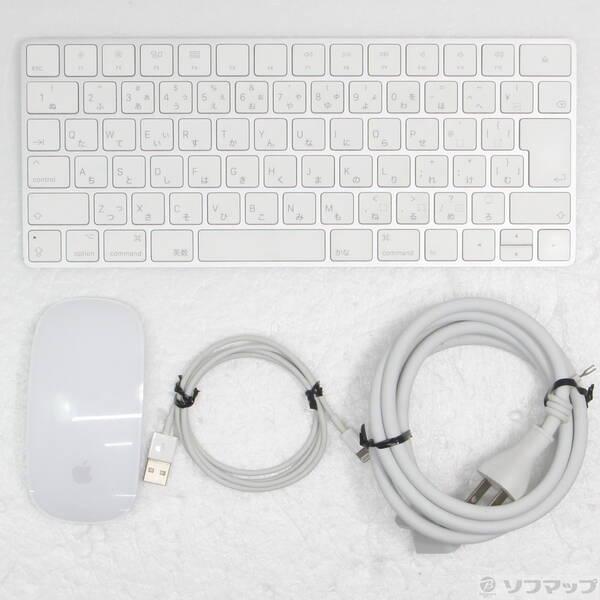 〔中古〕Apple(アップル) iMac 21.5-inch Mid-2017 MNDY2J／A Core_i5 3GHz 16GB Fusion Drive1TB 〔12.6 Monterey〕〔371-ud〕 |  | 04