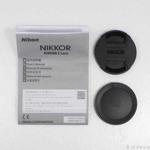 〔中古〕Nikon(ニコン) NIKKOR Z DX 18-140mm f／3.5-6.3 VR〔258-ud〕 |  | 04