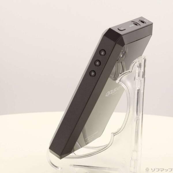 〔中古〕AUDIOOPUS Opus#1S メモリ32GB+microSD×2 ミッドナイトパープル HA-520-32G-MP〔348-ud〕 |  | 01